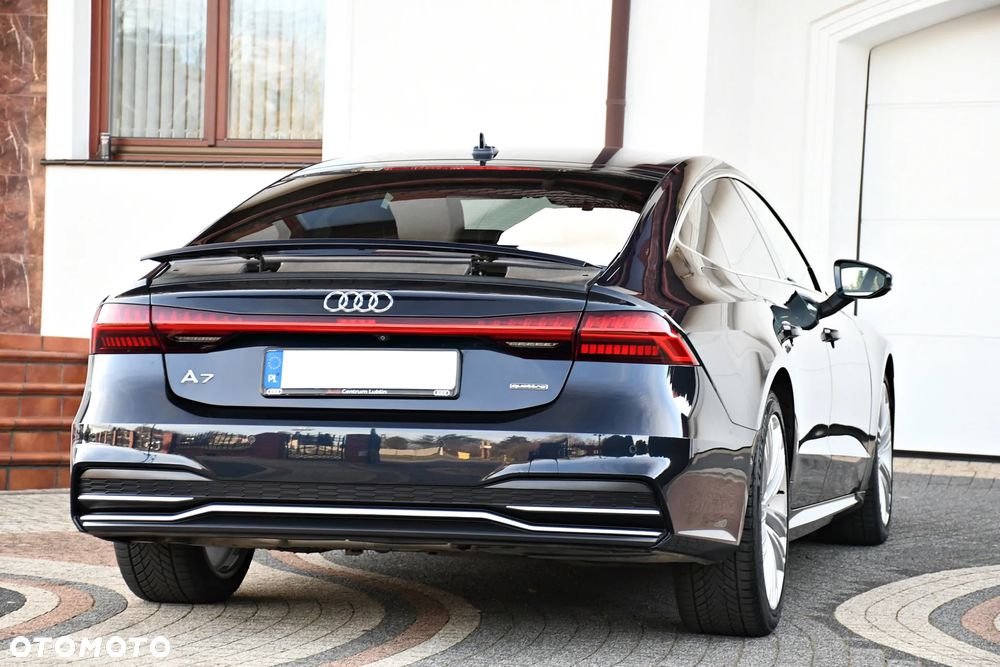 Audi A7 Sportback 50 TDI quattro tiptronic - 13