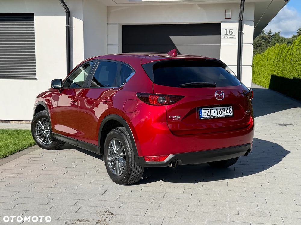 Mazda CX-3 SKYACTIV-G 150 i-ELOOP AWD Drive Exclusive-Line - 16