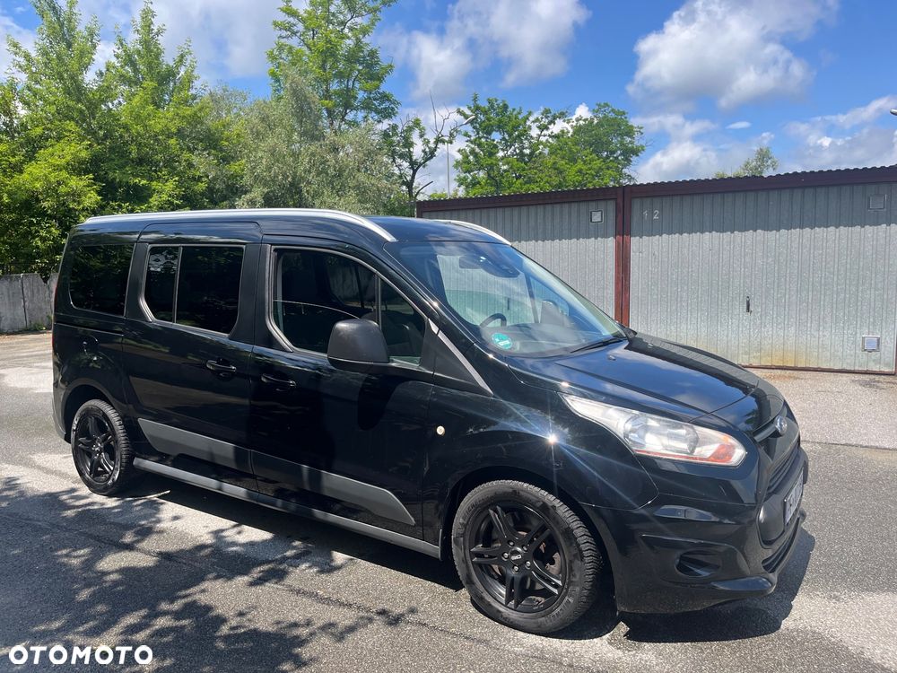 Ford Tourneo Connect Grand - 9