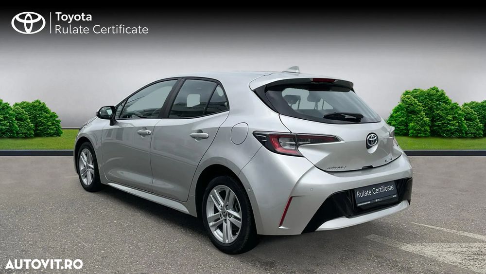 Toyota Corolla 1.8 HSD Dynamic - 4