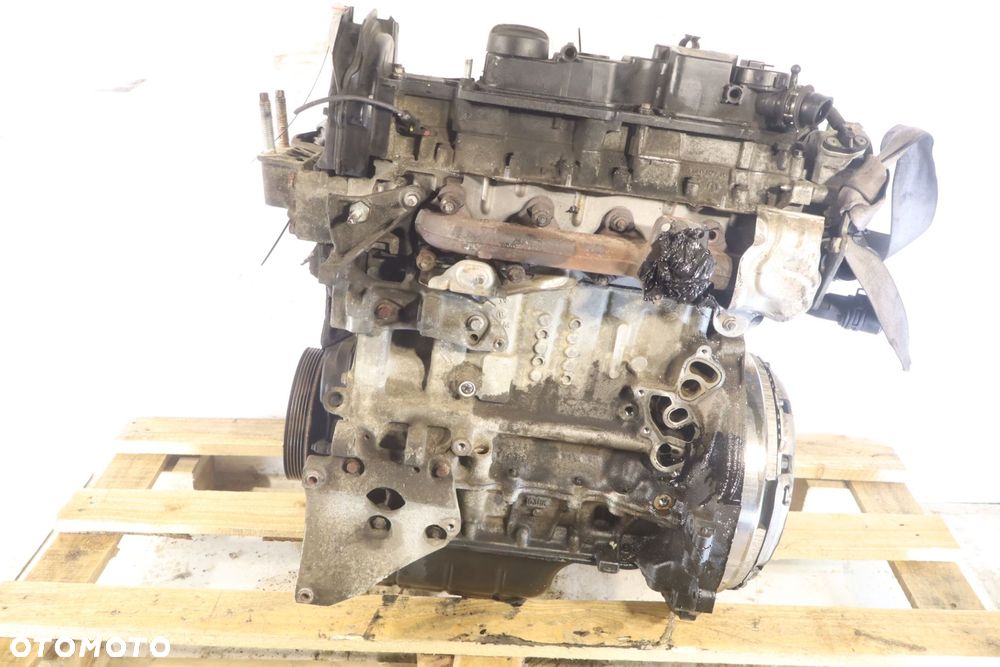 SILNIK  FORD MONDEO IV MK4 LIFT 1.6TDCI 115KM T1BB TEST FILM - 3