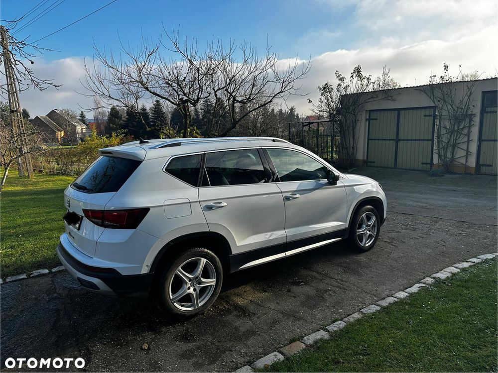 Seat Ateca 1.5 TSI FR S&S DSG - 3