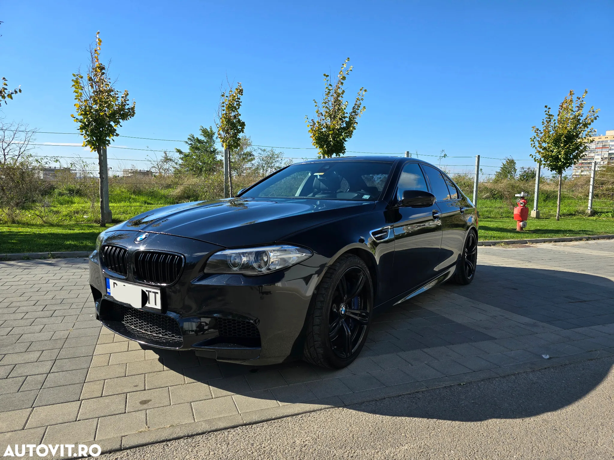 BMW M5 Standard - 3