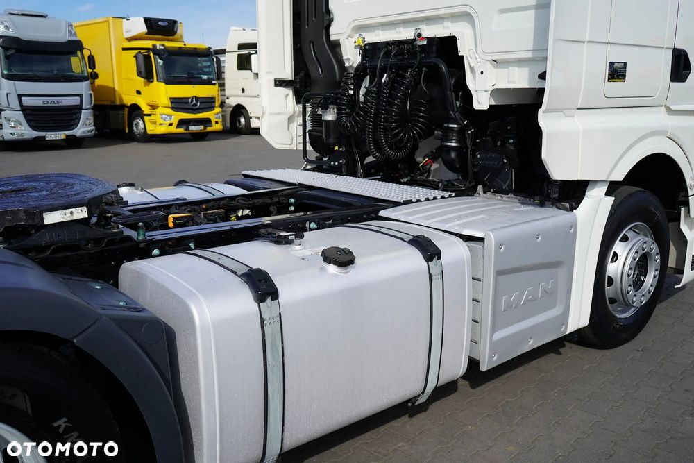MAN TGX / 18.470 / EURO 6 / GX / ACC / MAŁY PRZEBIEG - 14