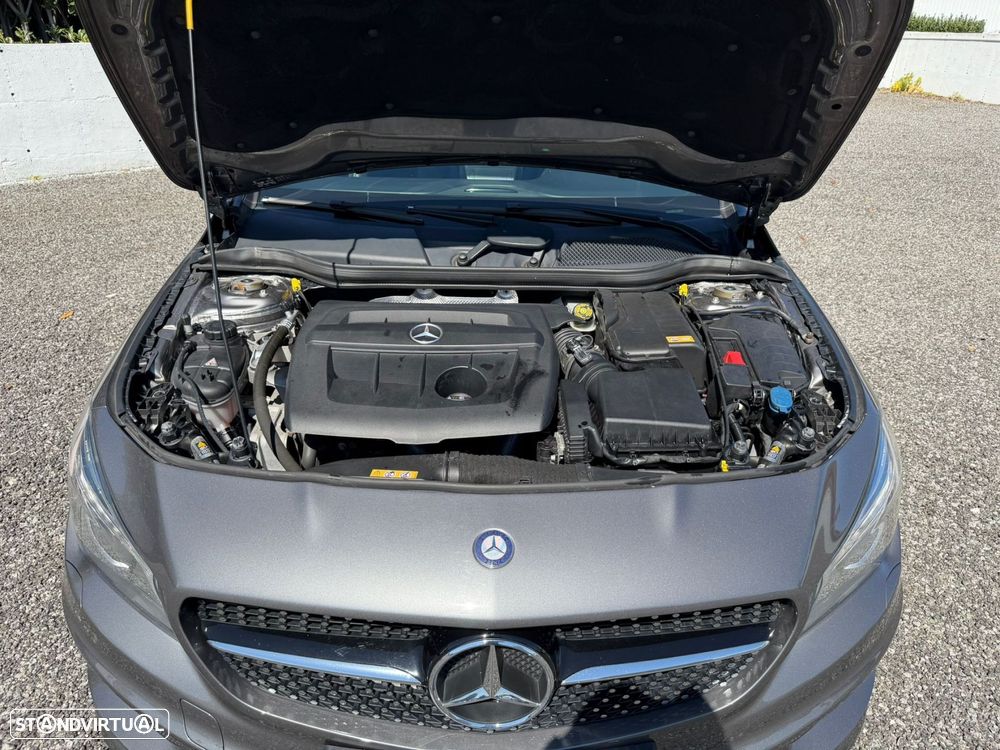 Mercedes-Benz CLA 180 d AMG Line Aut. - 33
