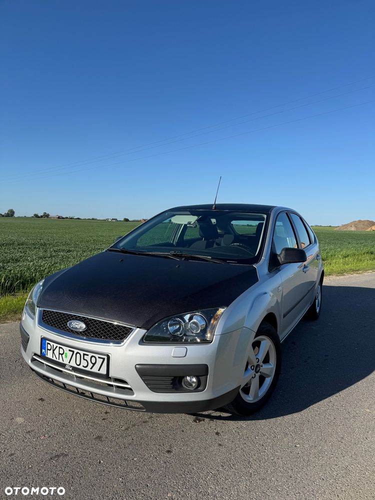 Ford Focus - 1