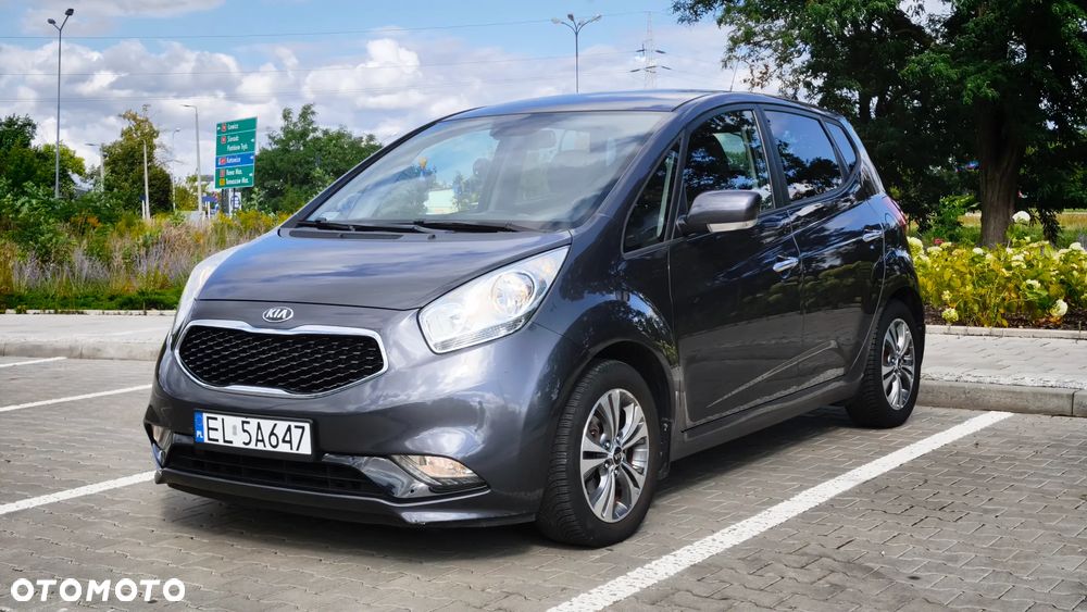 Kia Venga 1.6 XL - 3