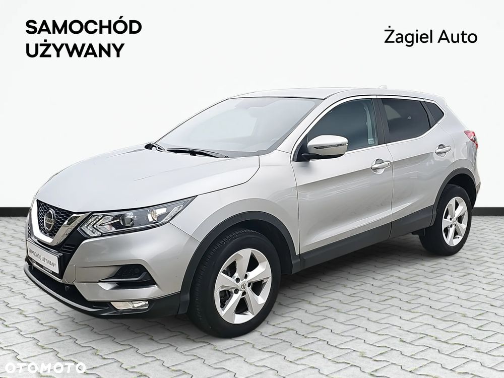 Nissan Qashqai 1.3 DIG-T Acenta