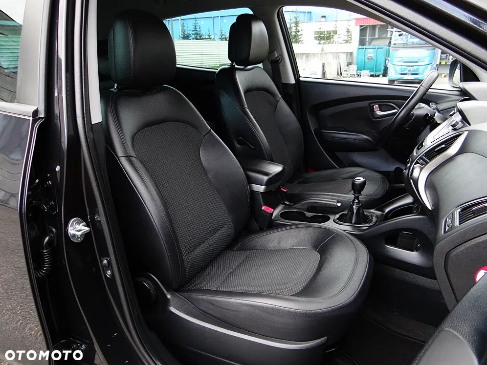 Hyundai ix35 1.7 CRDi 2WD Style - 34