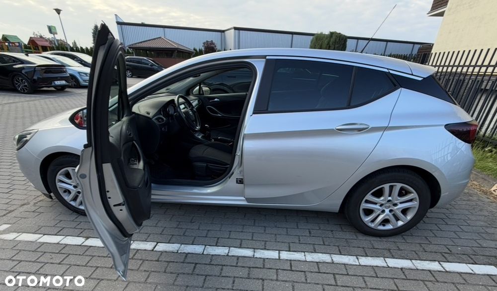 Opel Astra 1.4 T Dynamic - 13
