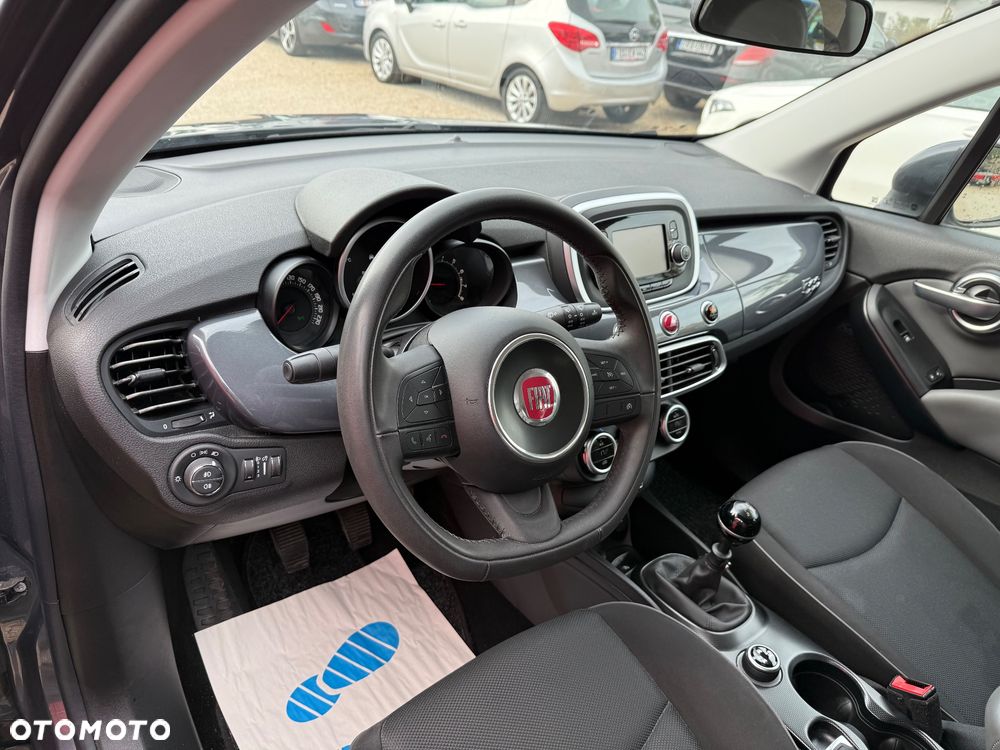 Fiat 500X 1.6 E-torQ 4x2 City Cross - 6