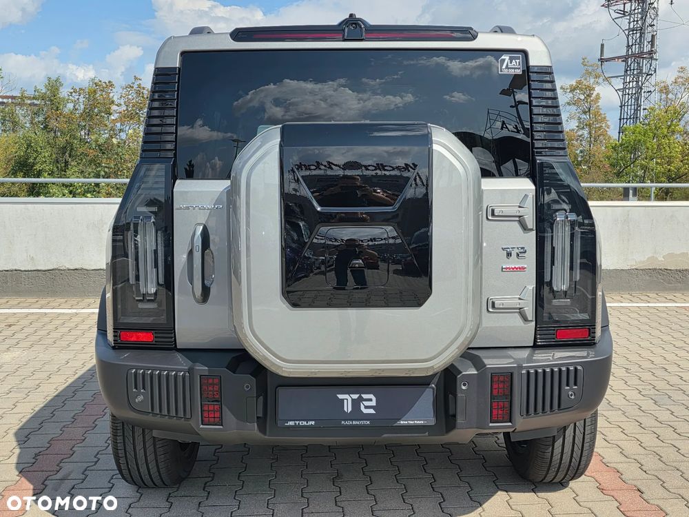 Jetour T2 - 8