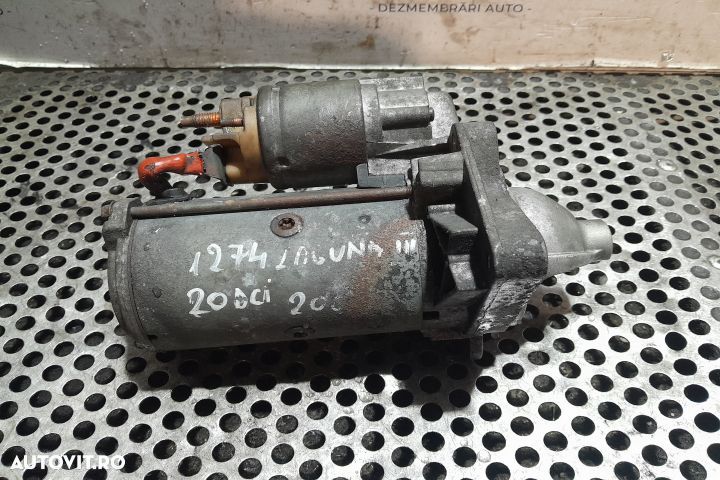 Electromotor 8200568535C 8200568535C Renault Laguna 3 [2007 - 2011] G - 3