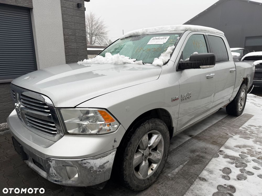 Dodge RAM 5.7 4x4 - 6