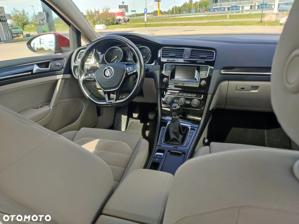 Volkswagen Golf 1.4 TSI BMT Highline Perfectline - 17