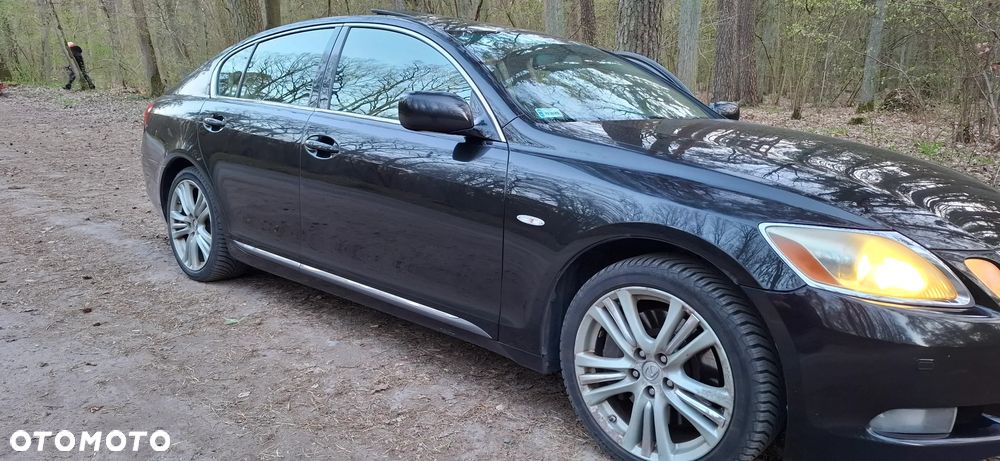 Lexus GS 450h Prestige - 6