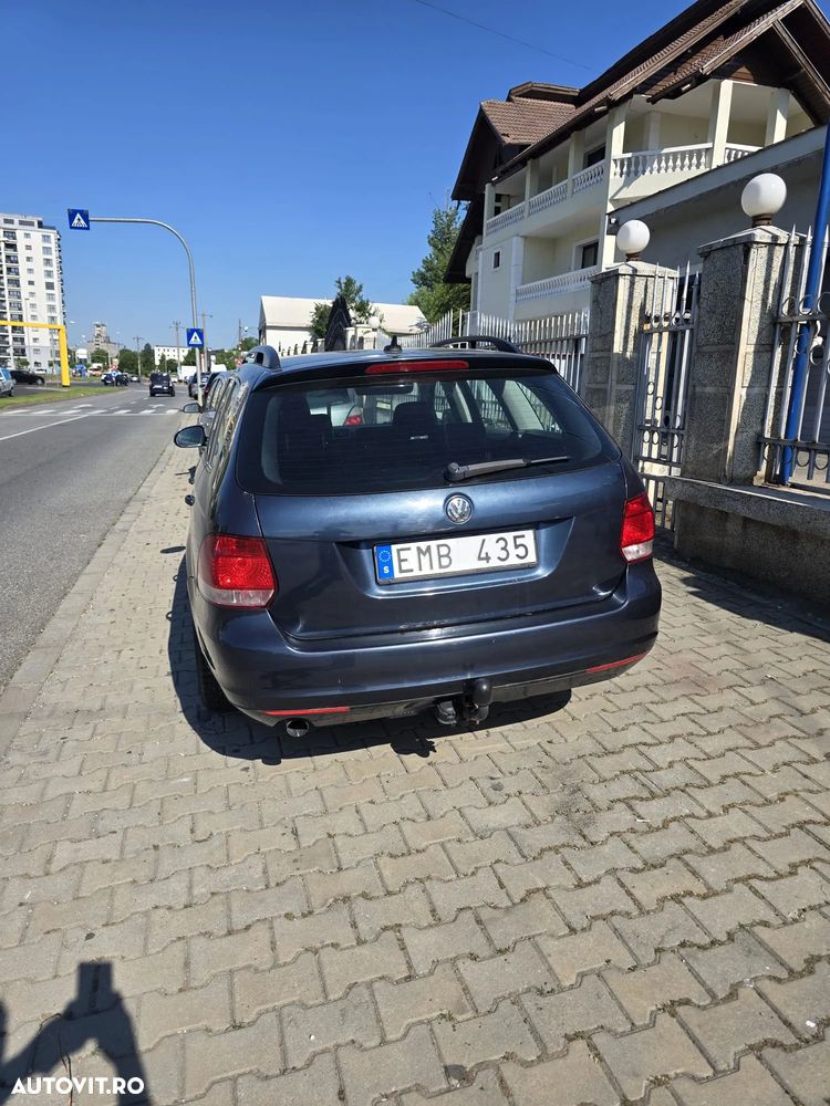 VOLKSWAGEN Golf 2010 — imagine 9