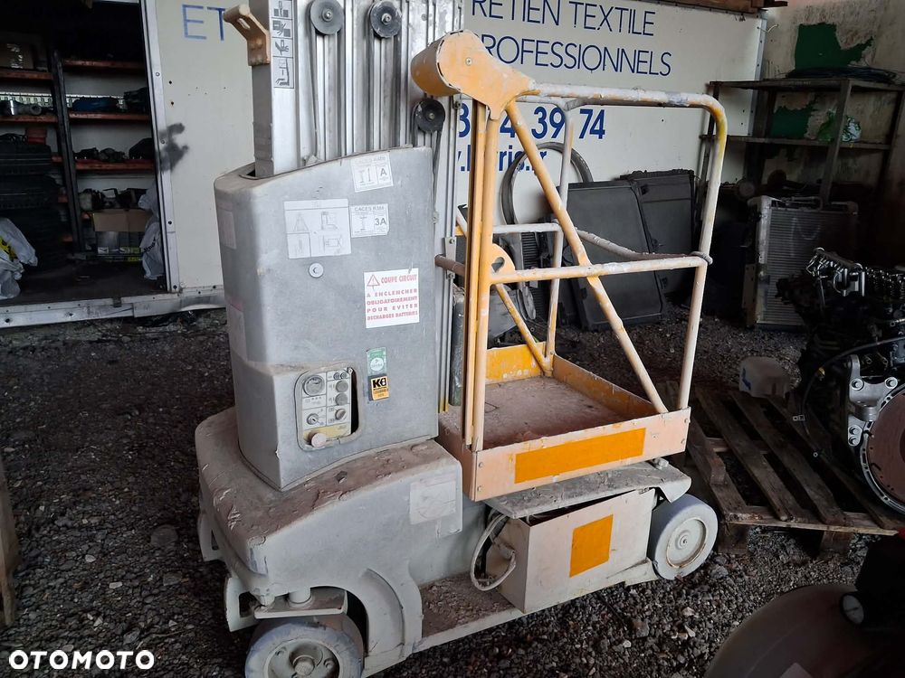 Inny toucan junior 8b - 2