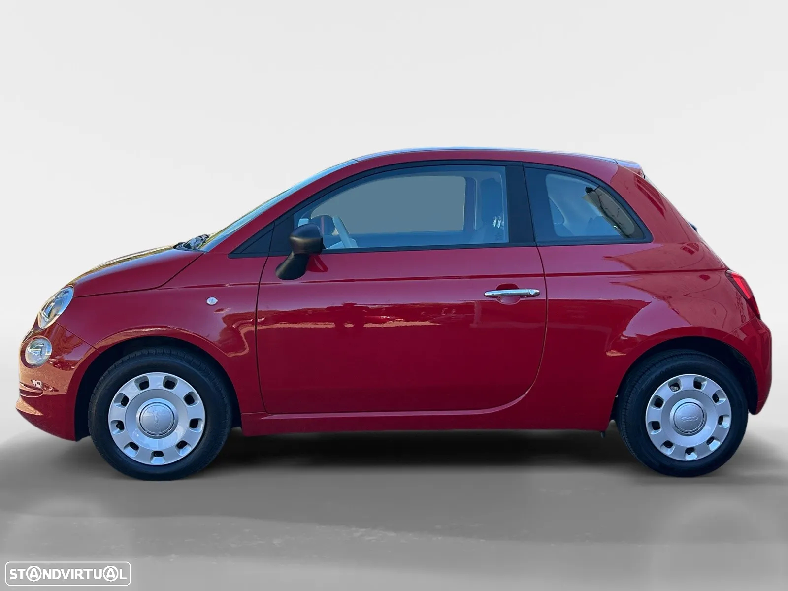 Fiat 500 1.0 Hybrid Club - 3