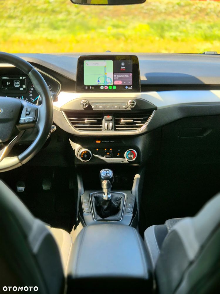 Ford Focus 1.5 EcoBlue SCR Connected - 11
