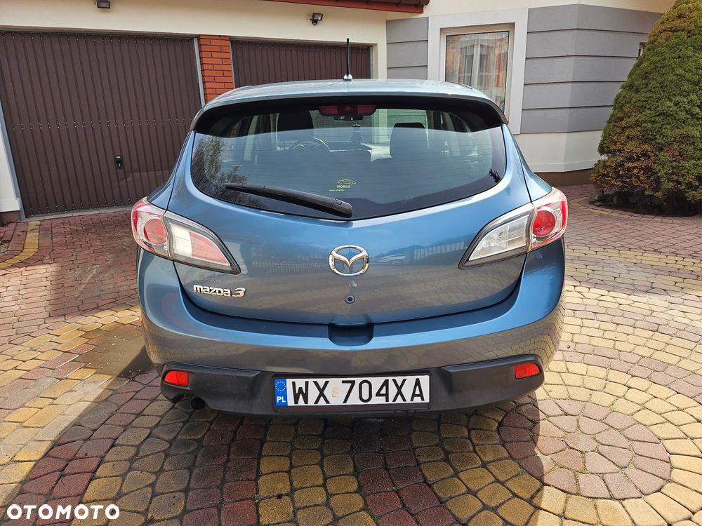 Mazda 3 1.6 MZR Active - 5