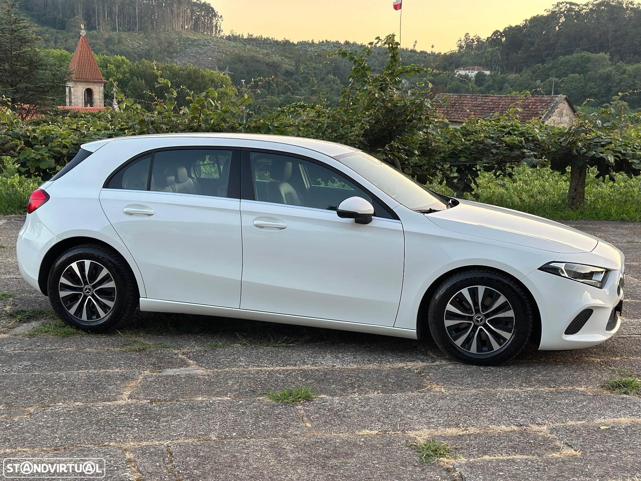 Mercedes-Benz A 180 d 7G-DCT Style - 30