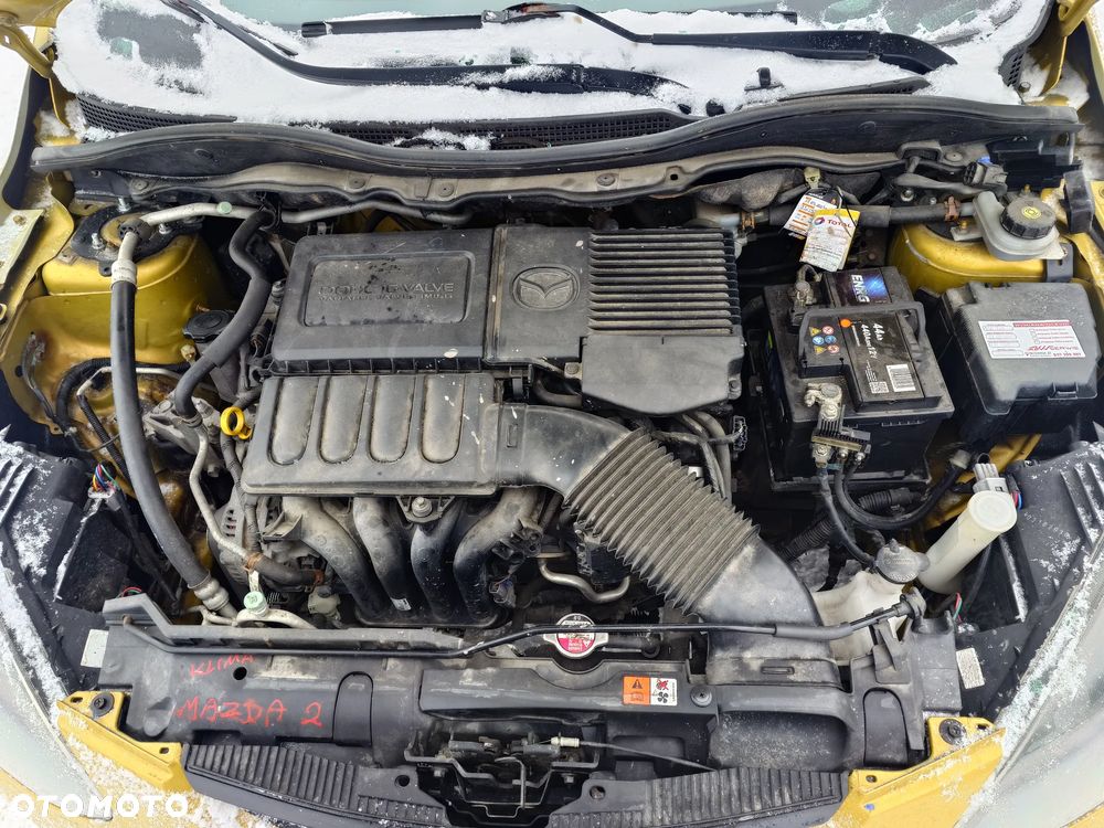 Mazda 2 07R 1.3 63 KW NA CZĘŚCI - 5