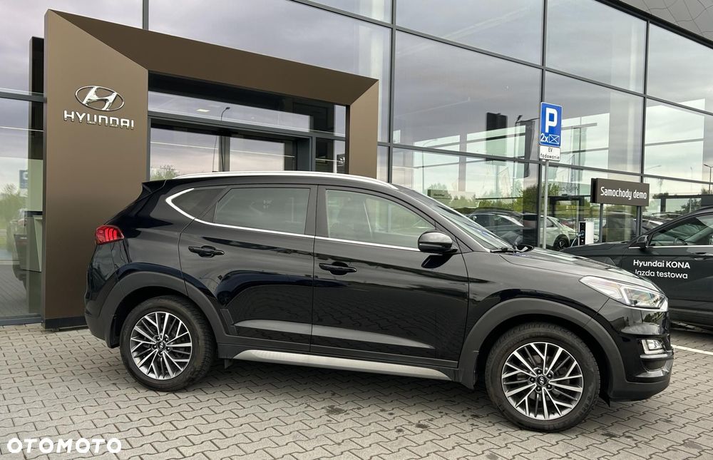 Hyundai Tucson 1.6 T-GDi Style 2WD DCT - 6
