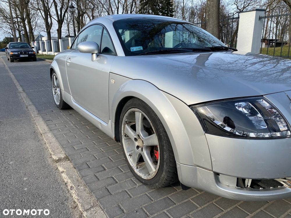 Audi TT Coupé 1.8T - 5