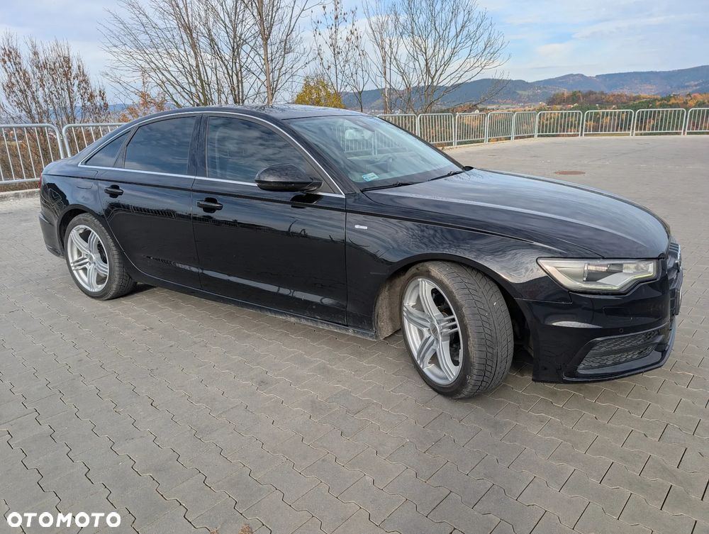 Audi A6 Limousine - 10