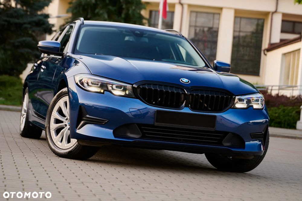BMW Seria 3 - 4