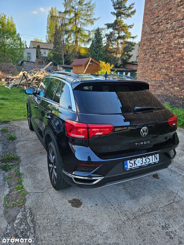 Volkswagen T-Roc 1.5 TSI GPF ACT Advance - 6