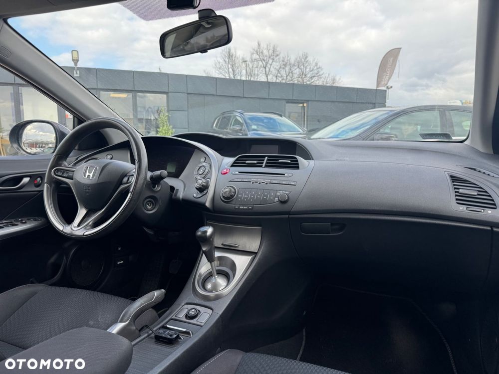 Honda Civic 1.4 Comfort - 14