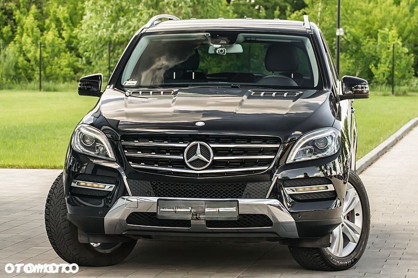 Mercedes-Benz ML - 5