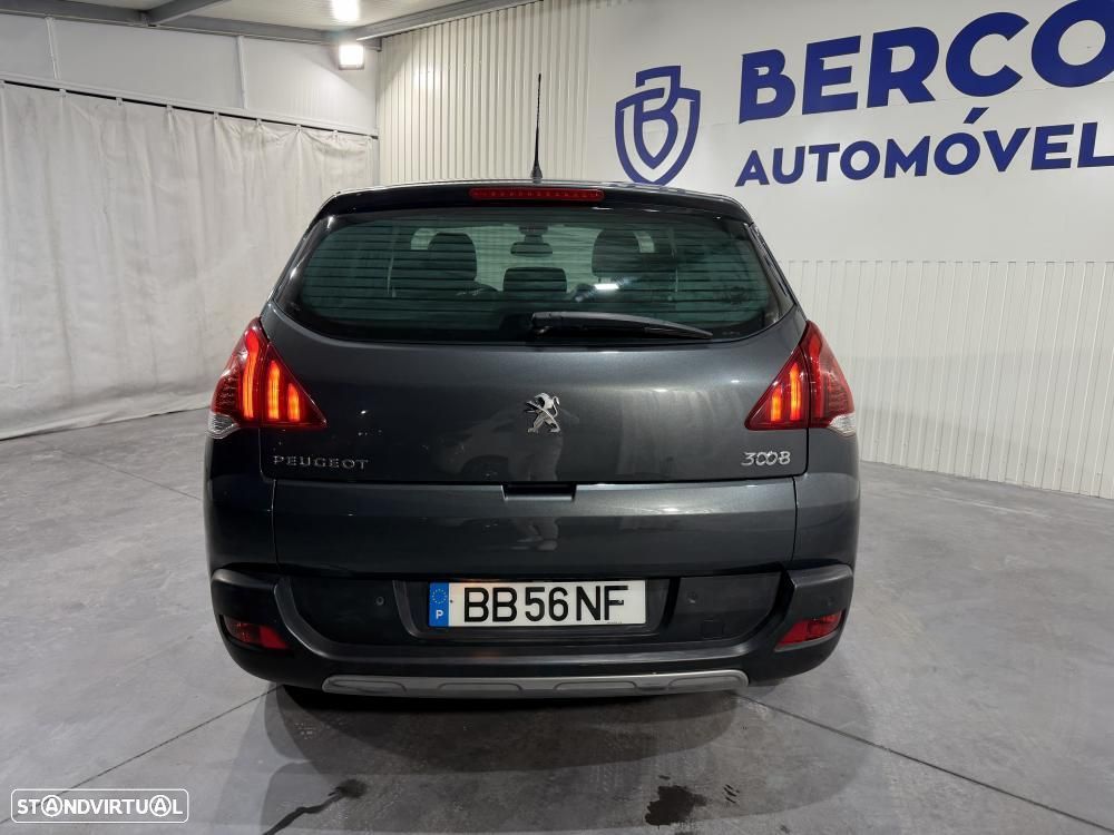 Peugeot 3008 1.6 BlueHDi Allure - 6