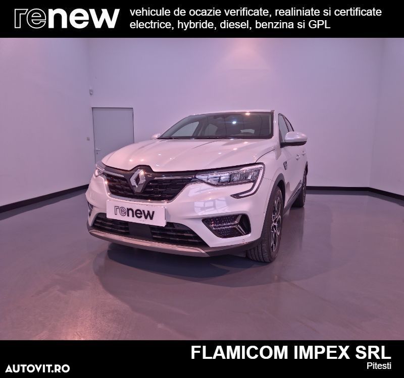 Renault Arkana - 2