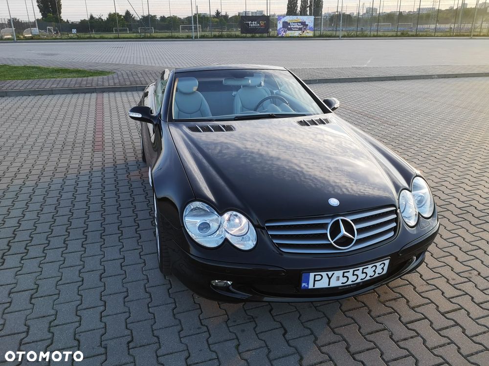 Mercedes-Benz SL 500 - 23