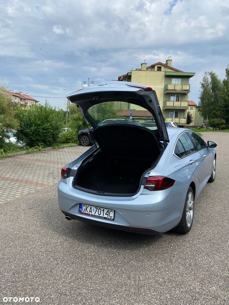 Opel Insignia 2.0 CDTI ecoFLEXStart/Stop Innovation - 12
