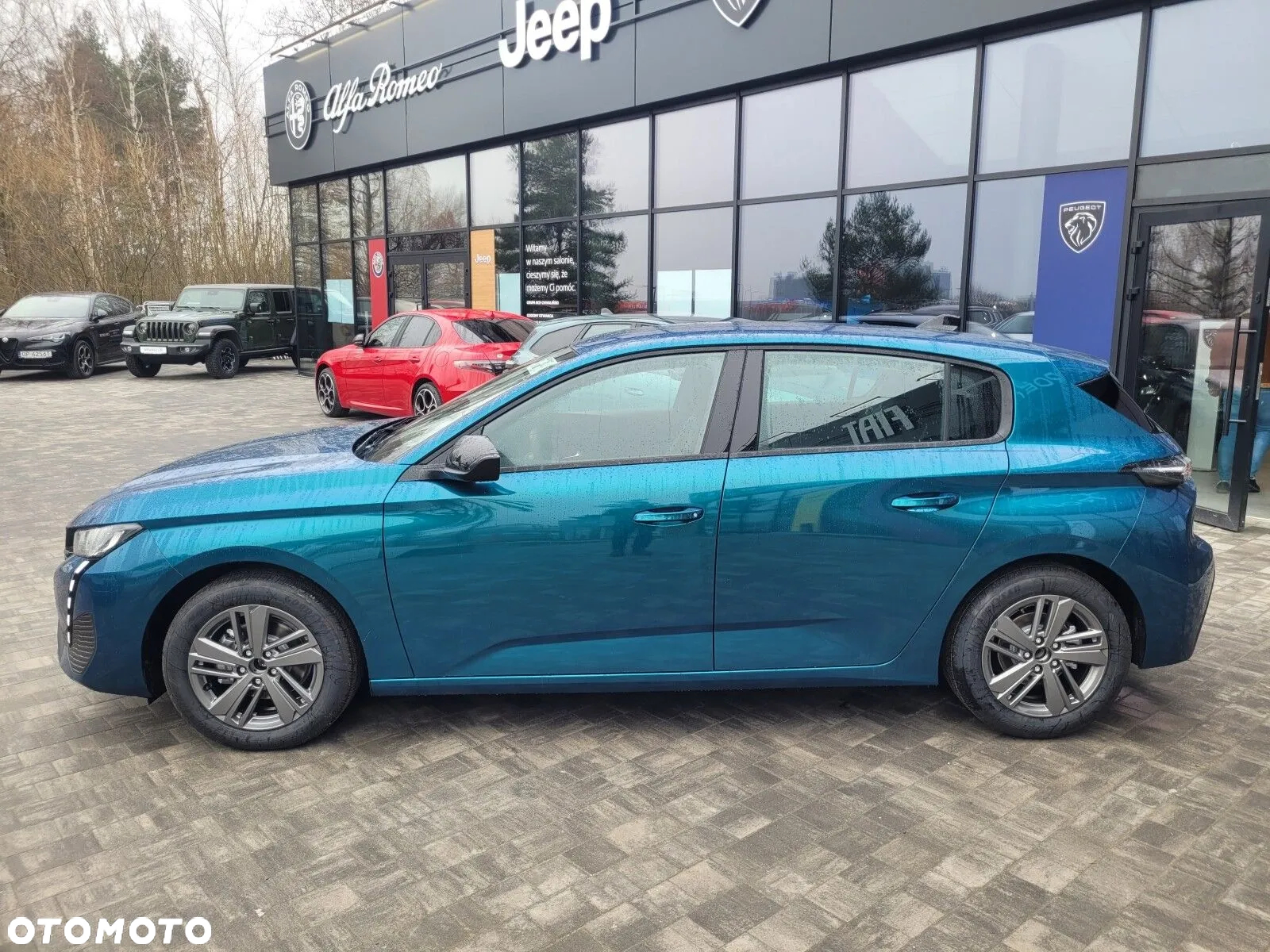 Peugeot 308 - 2