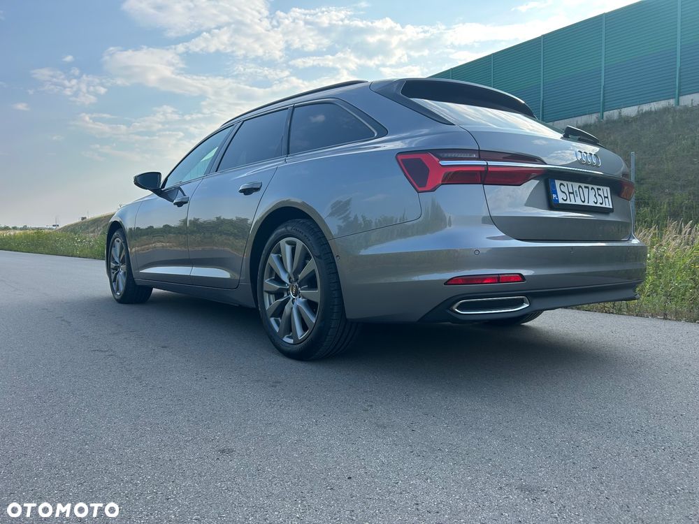 Audi A6 Avant 2.0 TDI DPF multitronic - 7