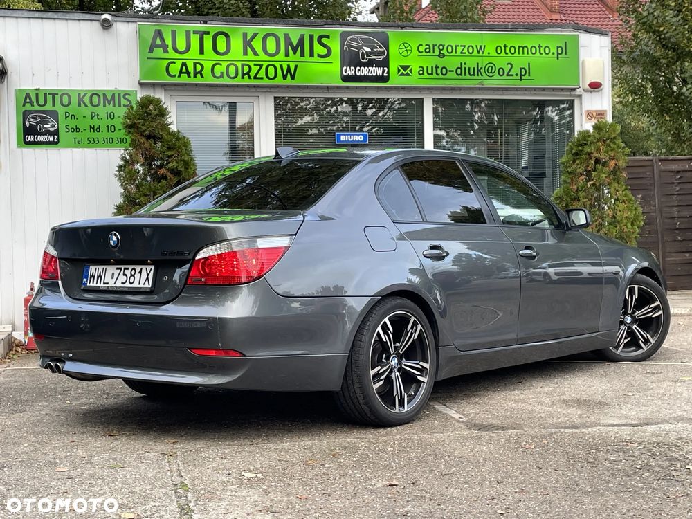 BMW Seria 5 525d - 10