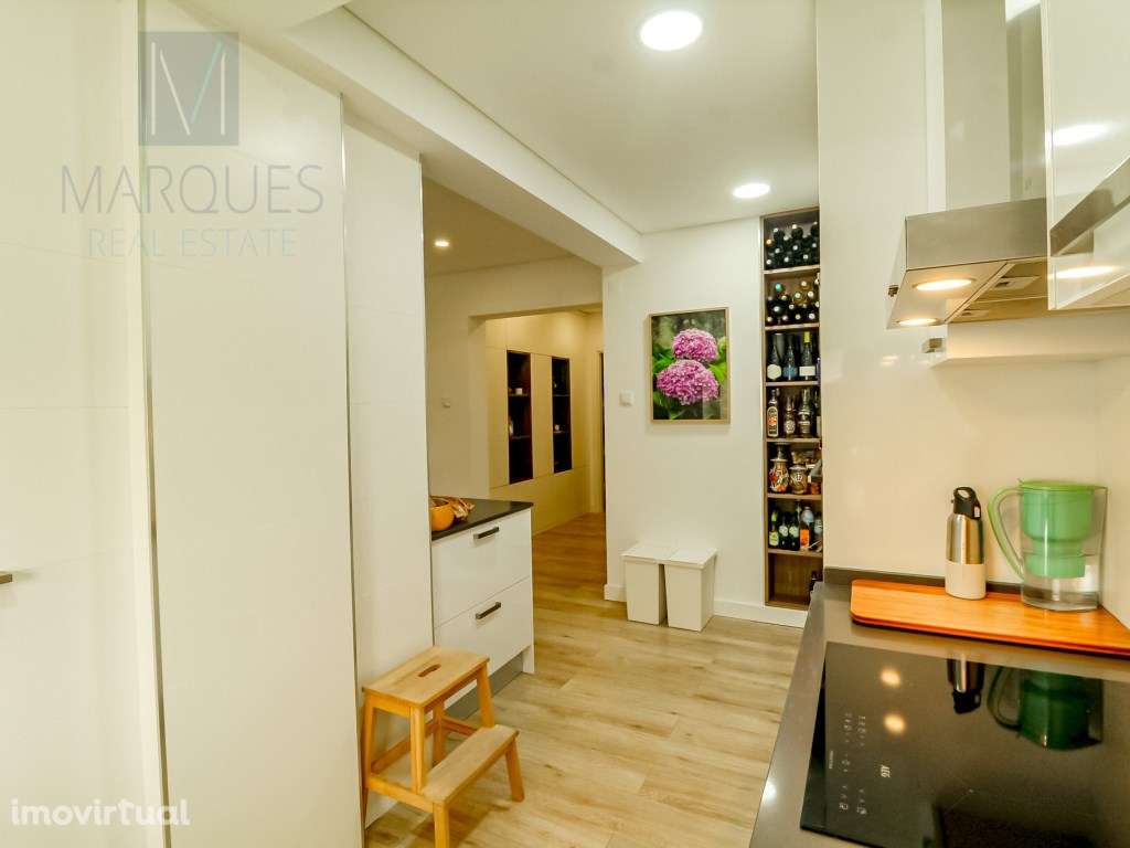 Apartamento T3 em Cacilhas - Grande imagem: 3/17
