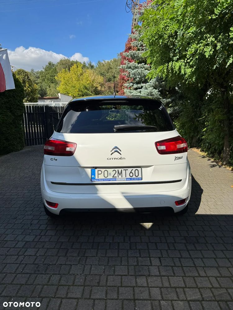 Citroën C4 Picasso e-HDi 115 ETG6 Exclusive - 8
