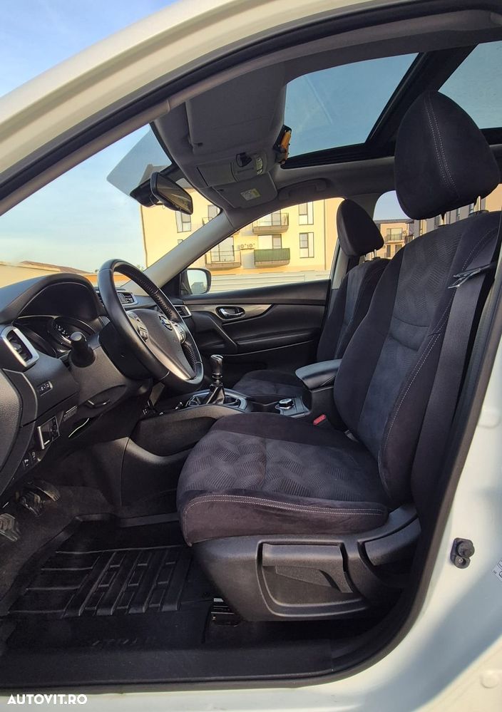 Nissan X-Trail 1.6 dCi ALL-MODE 4x4i N-Connecta - 18