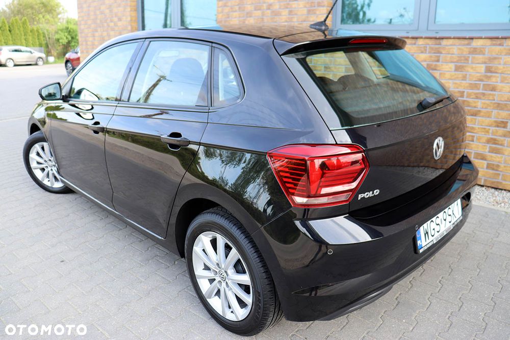 Volkswagen Polo 1.6 TDI SCR Comfortline - 7