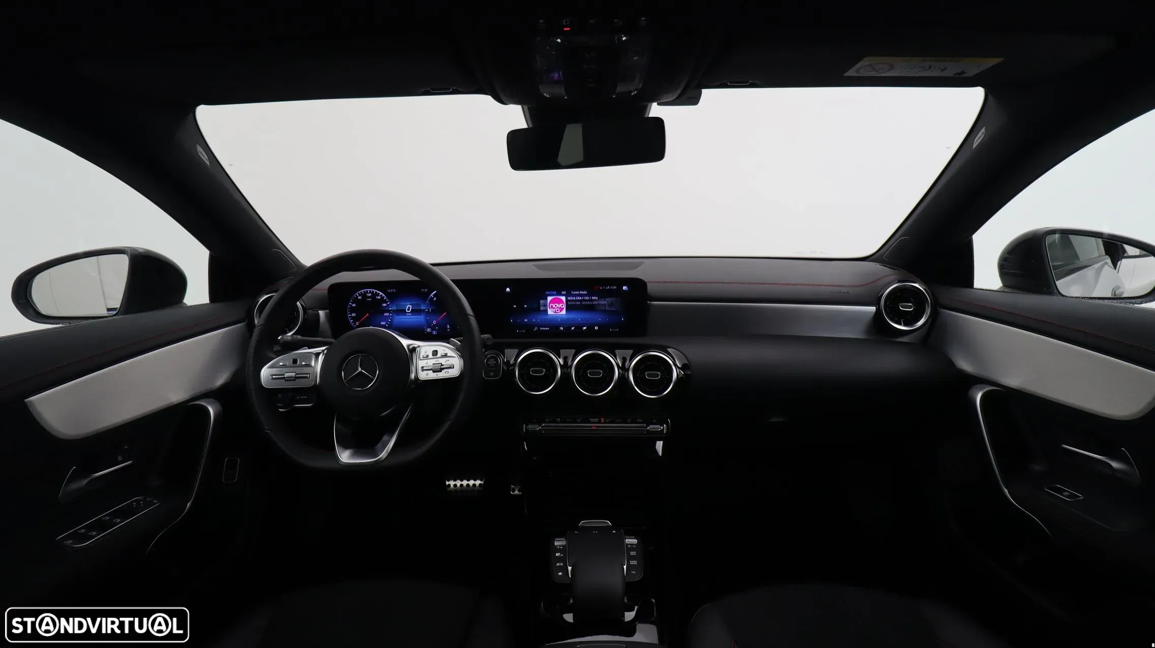 Mercedes-Benz CLA 180 d AMG Line Aut. - 11