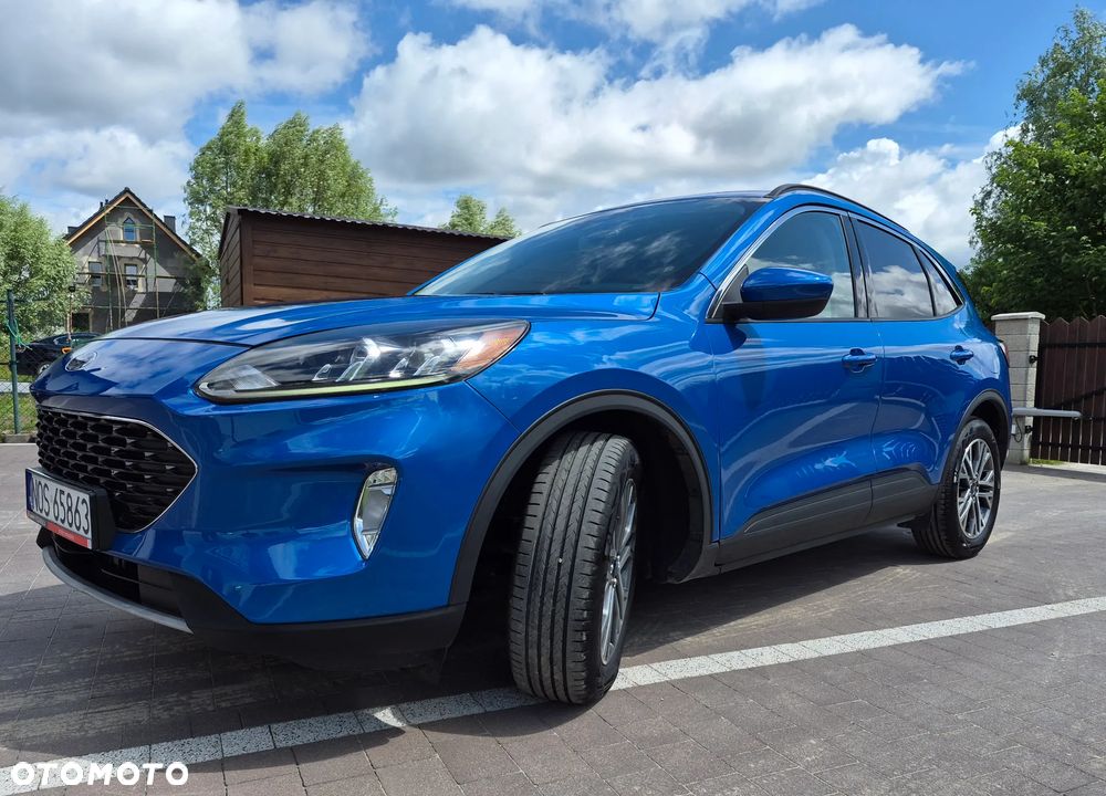 Ford Kuga - 3
