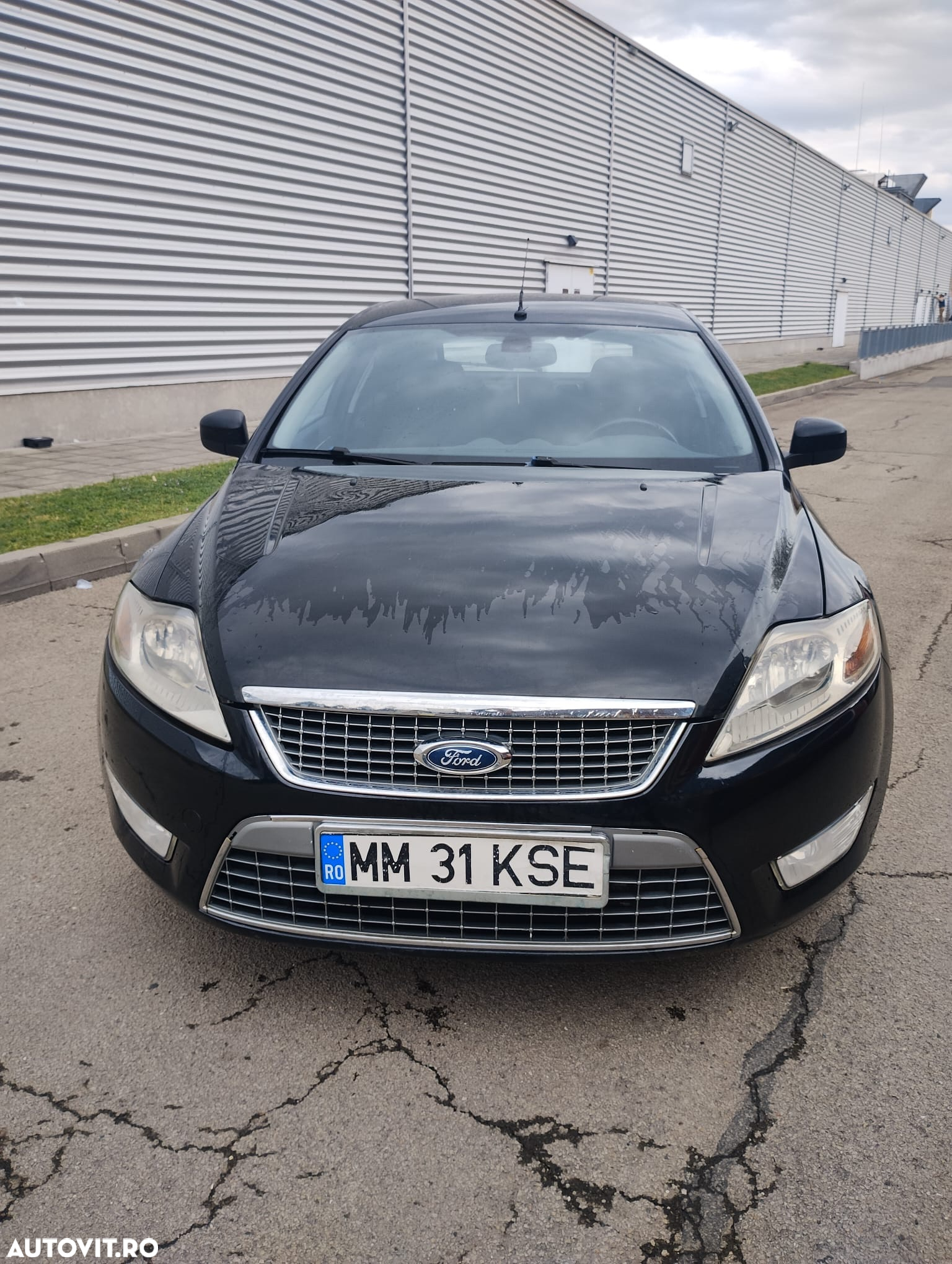 Ford Mondeo 1.8 TDCi Trend - 8