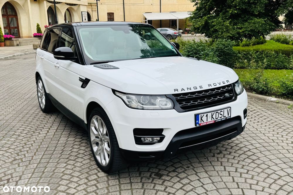Land Rover Range Rover Sport S 3.0 SD V6 HSE - 13