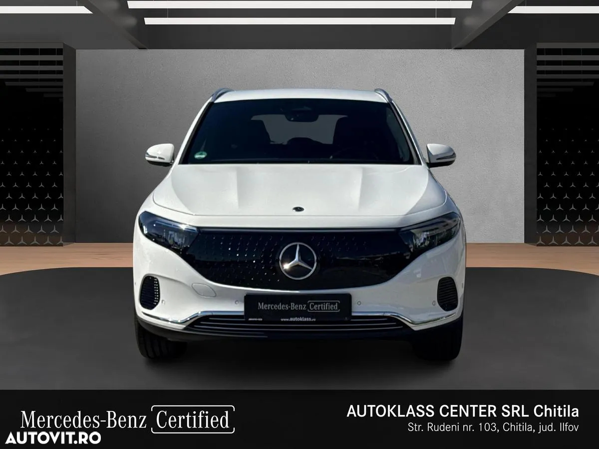 Mercedes-Benz EQA 300 4MATIC - 8